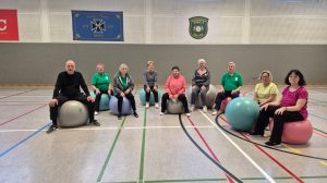 Gymnastik 50+